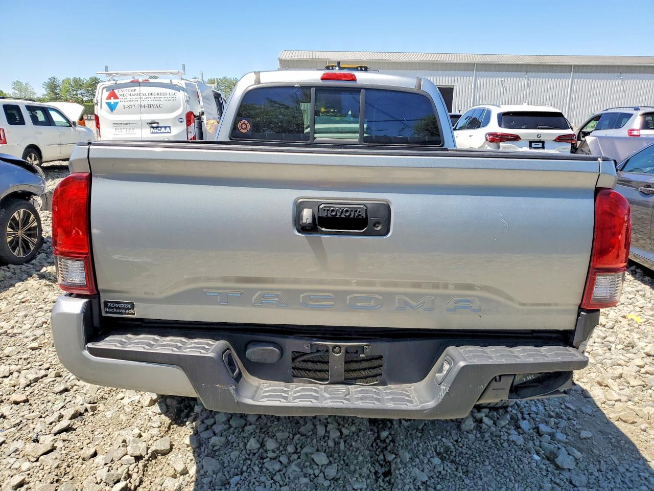 Toyota Tacoma Sr