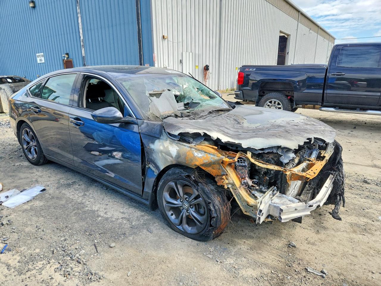 Honda Accord Ex