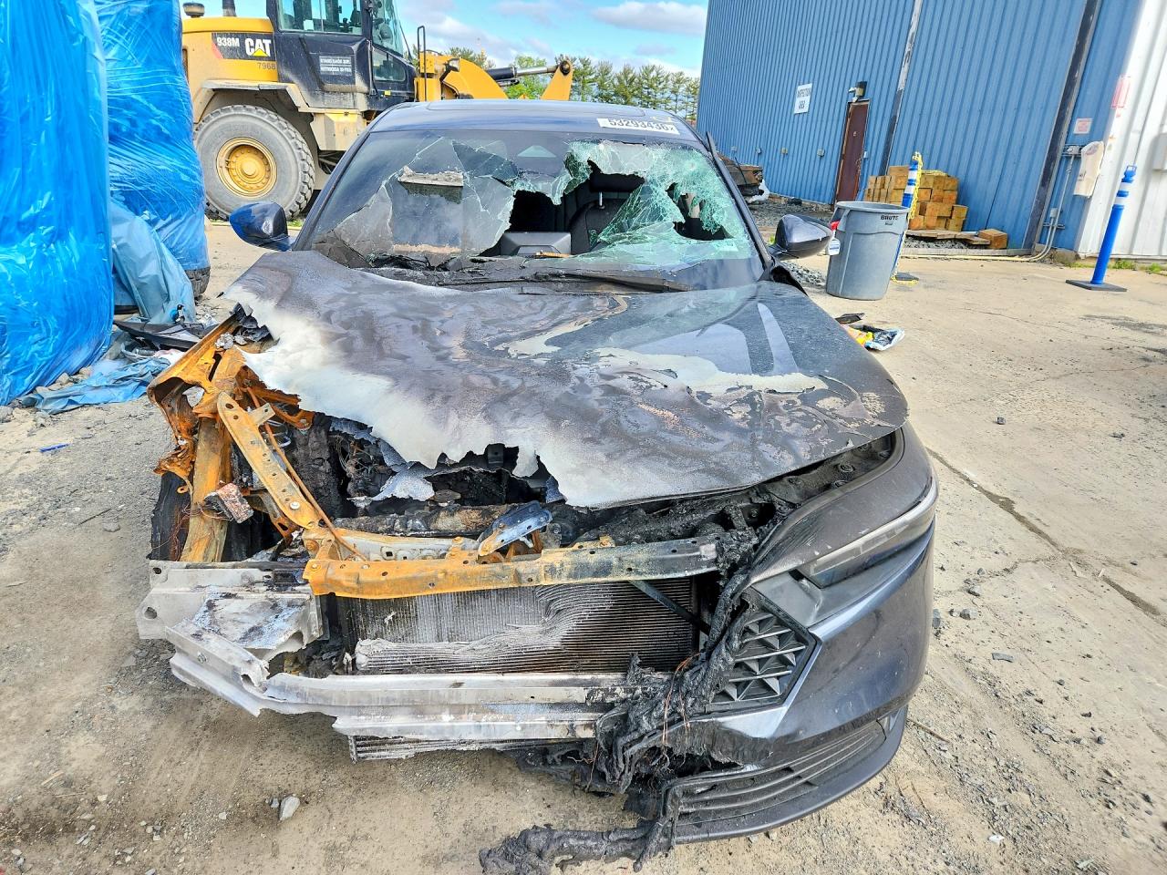 Honda Accord Ex