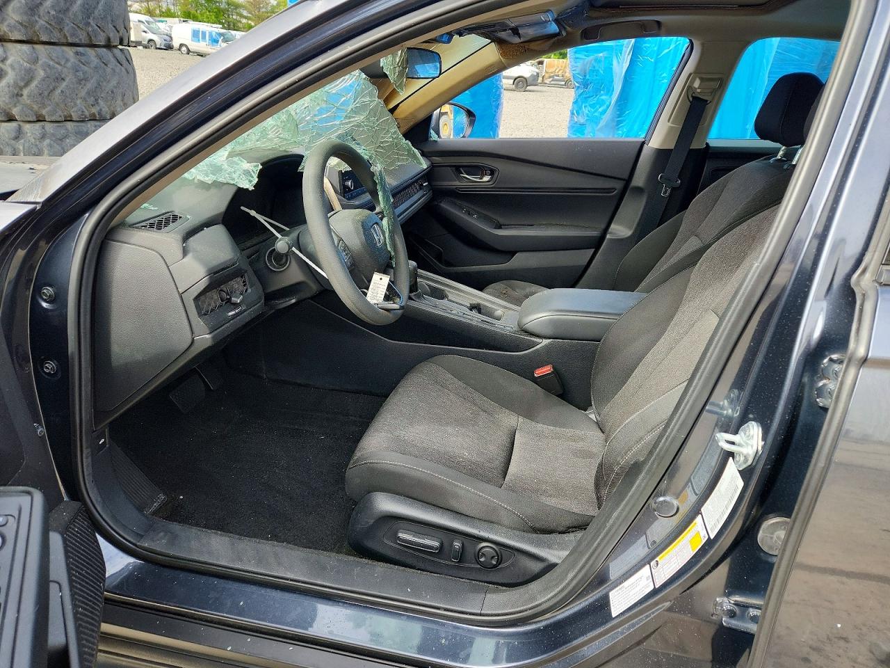 Honda Accord Ex