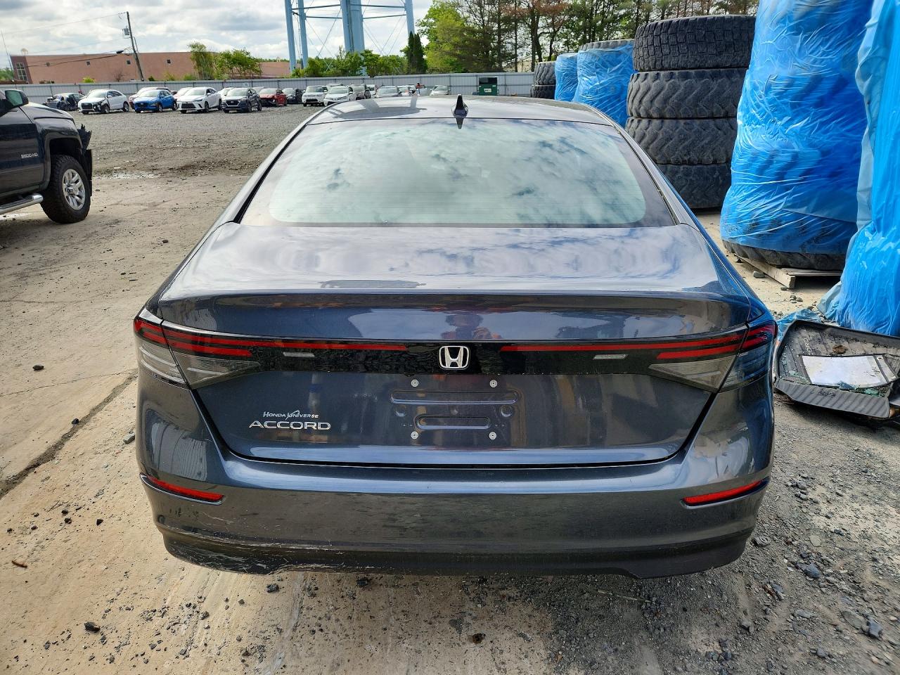 Honda Accord Ex