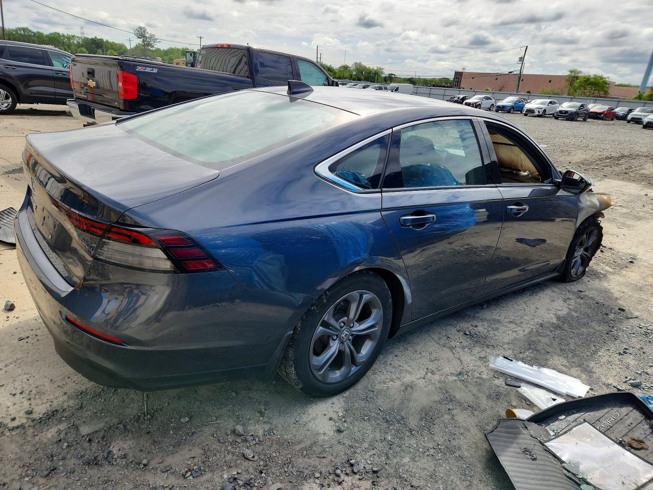 Honda Accord Ex