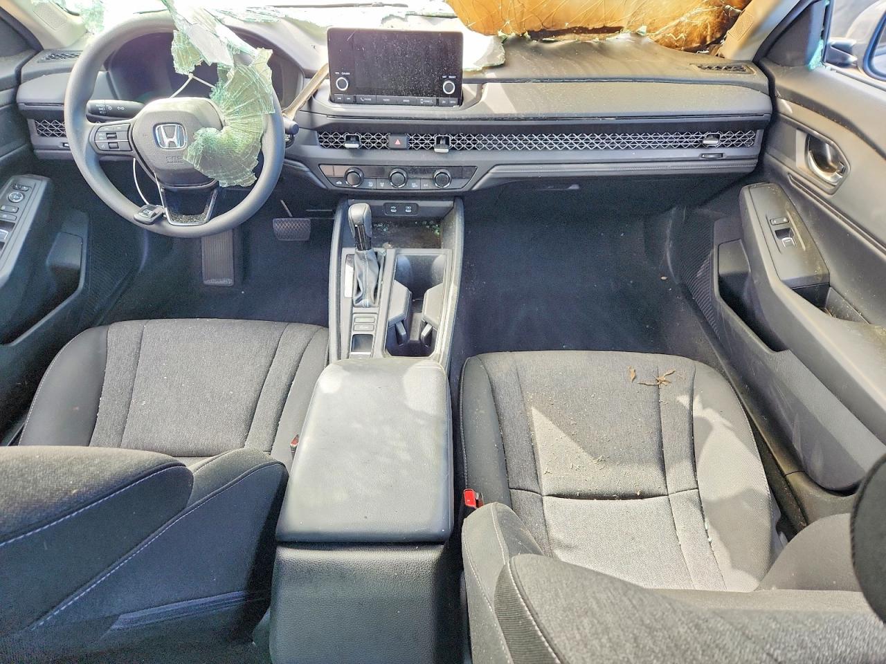 Honda Accord Ex