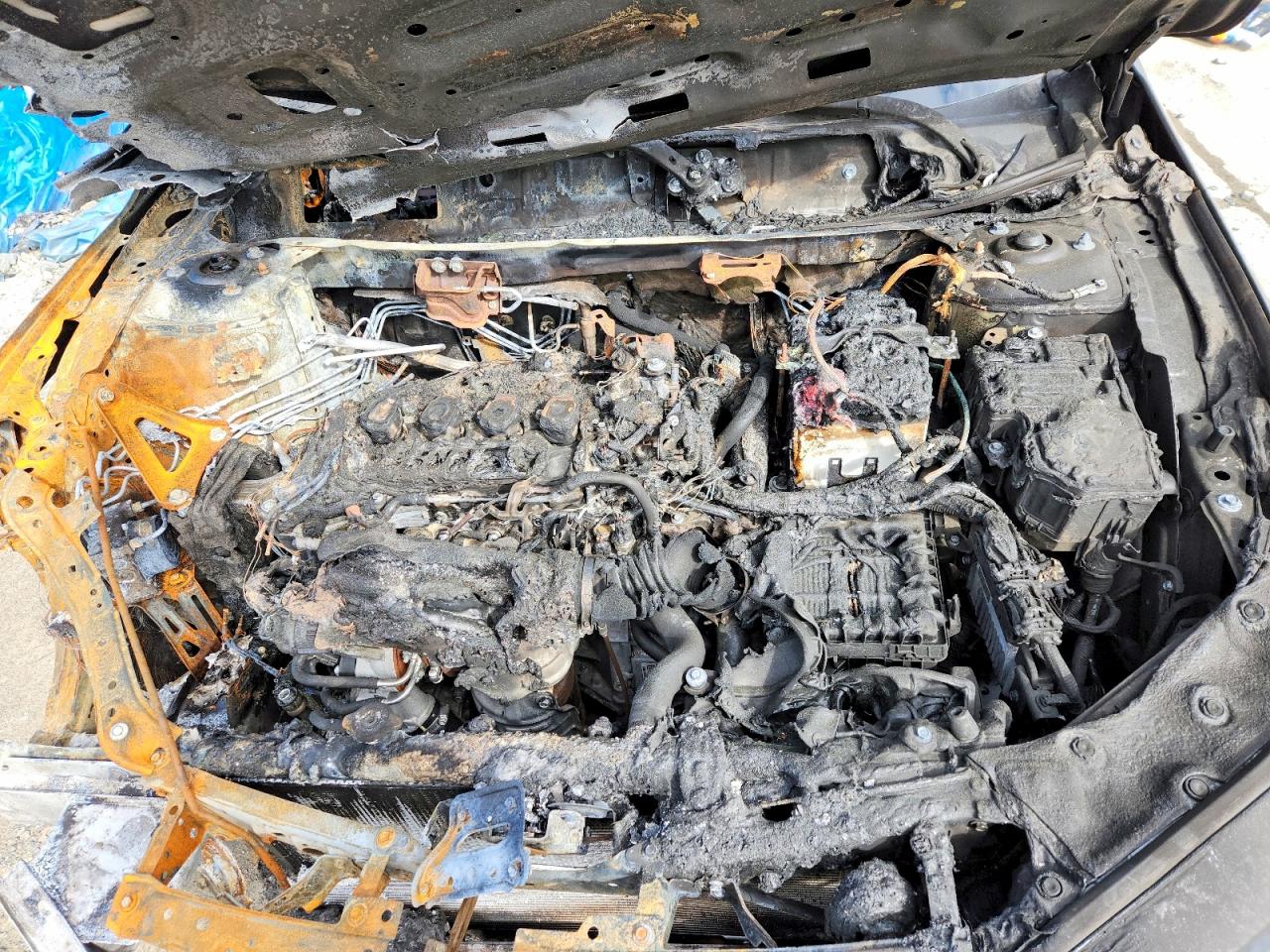 Honda Accord Ex