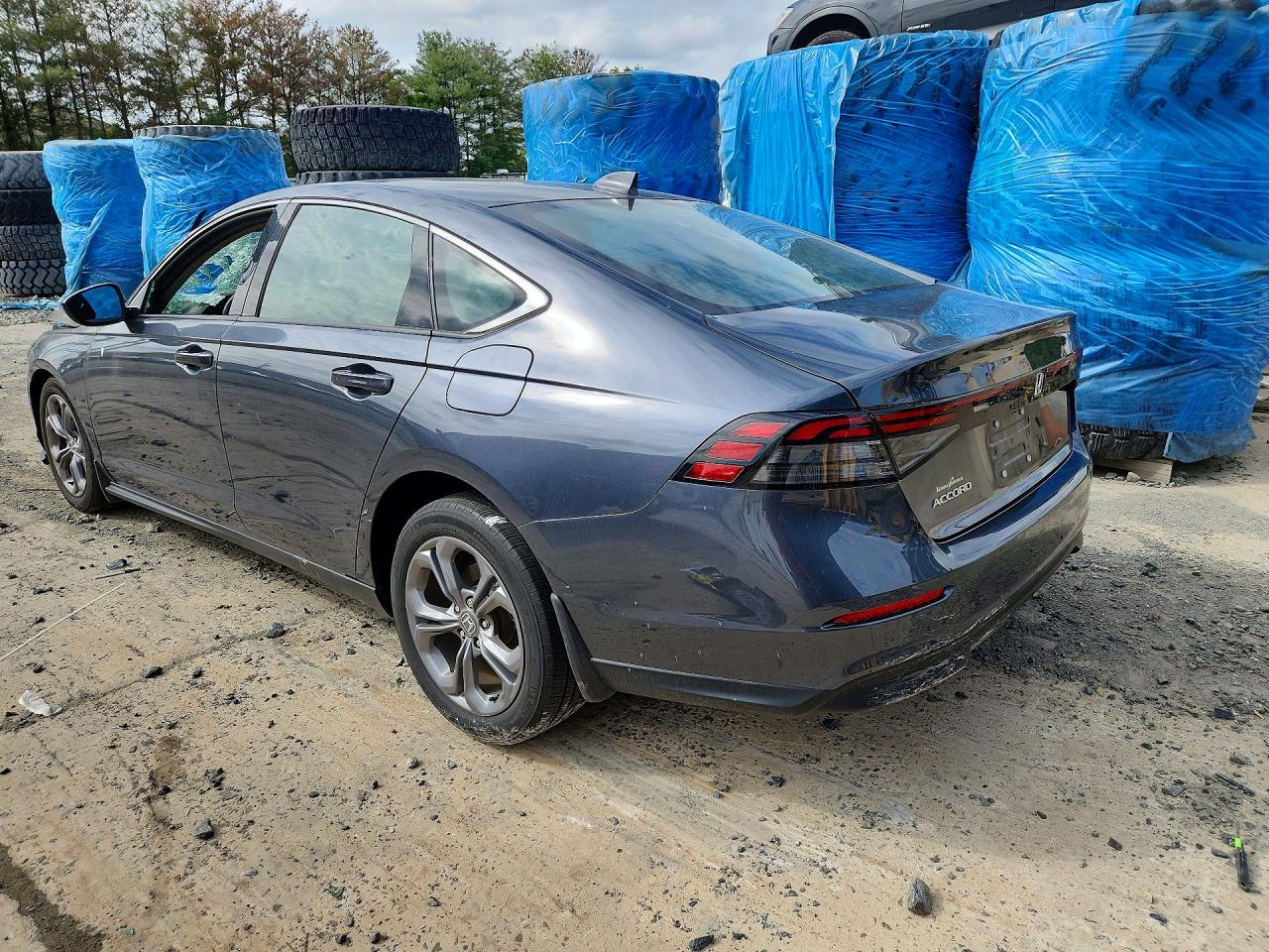 Honda Accord Ex