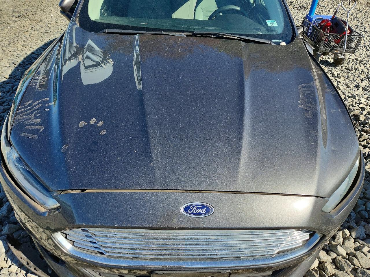 Ford Fusion S