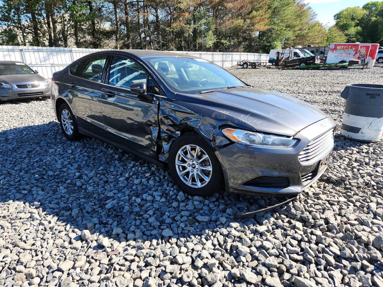 Ford Fusion S