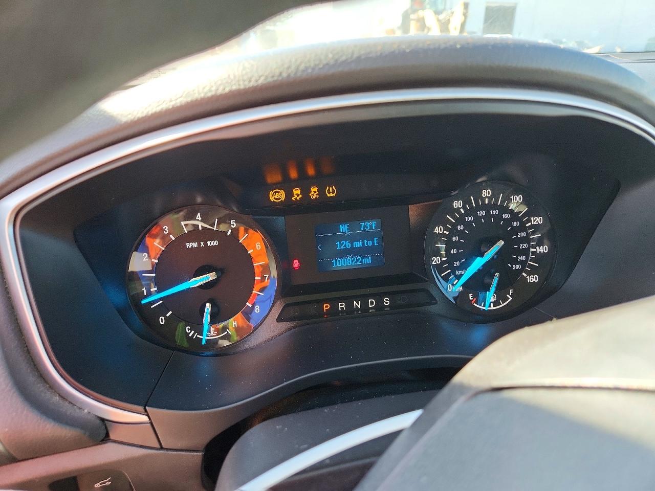 Ford Fusion S