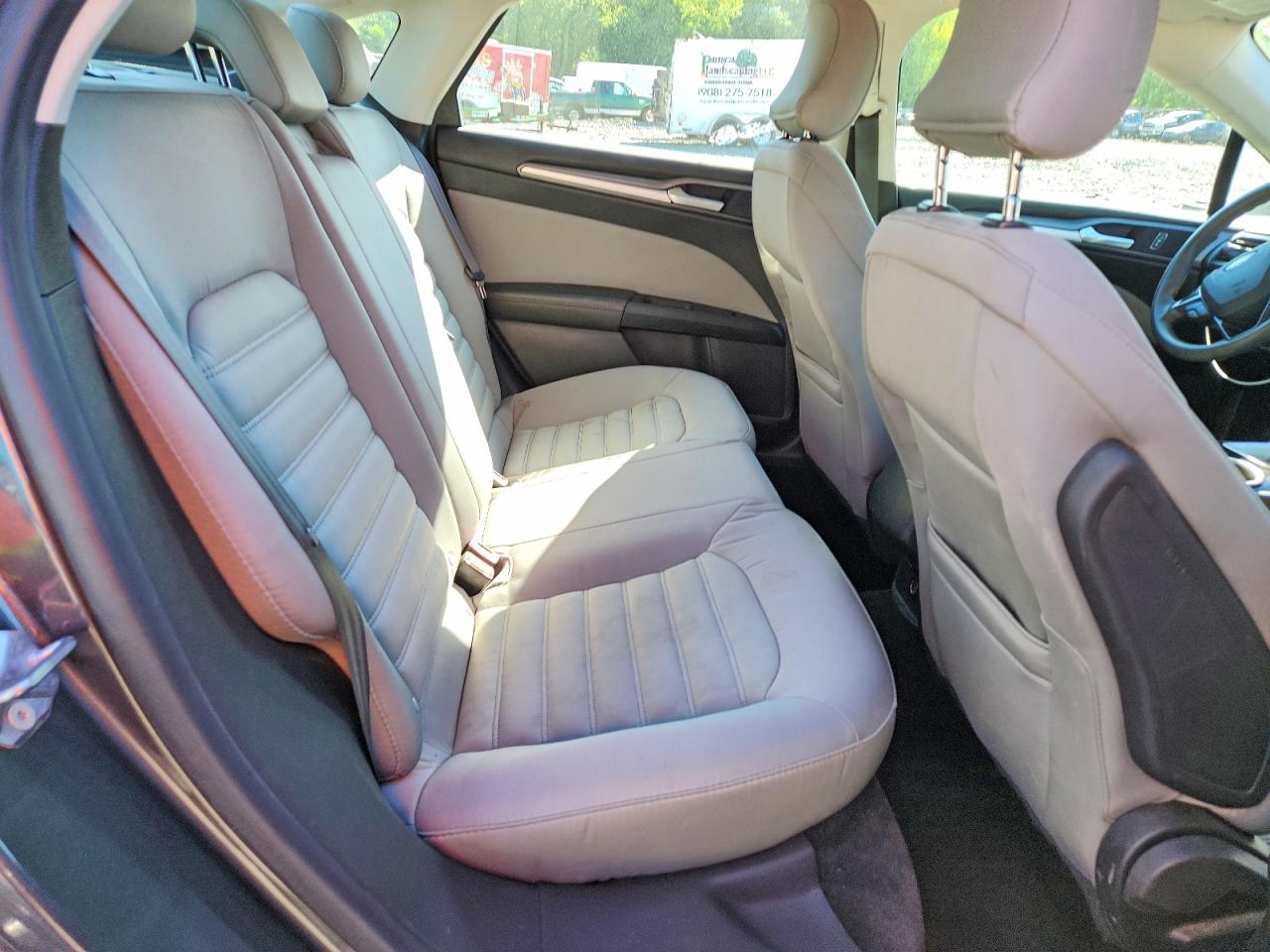 Ford Fusion S