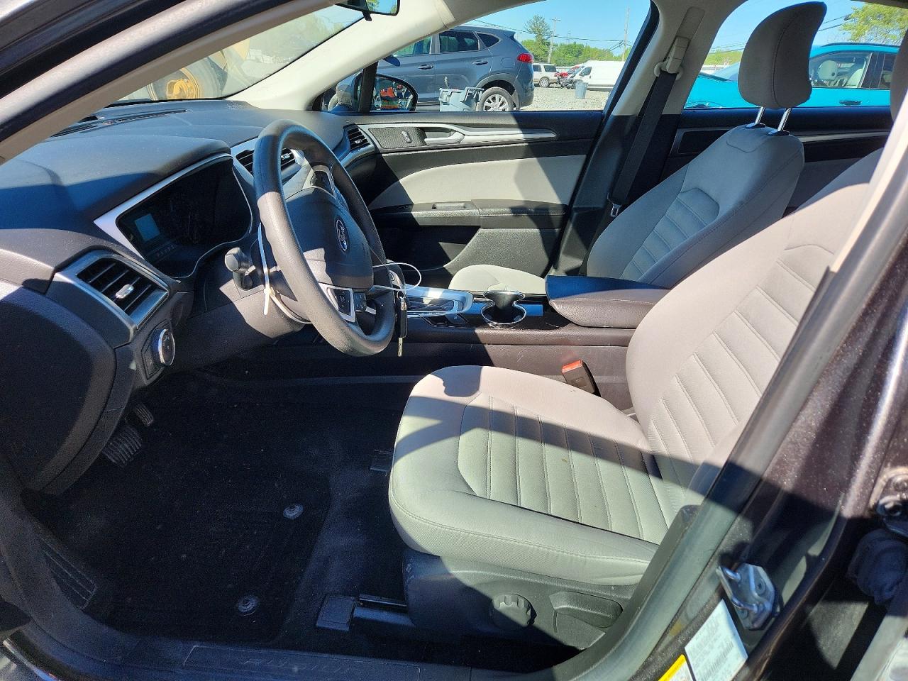 Ford Fusion S
