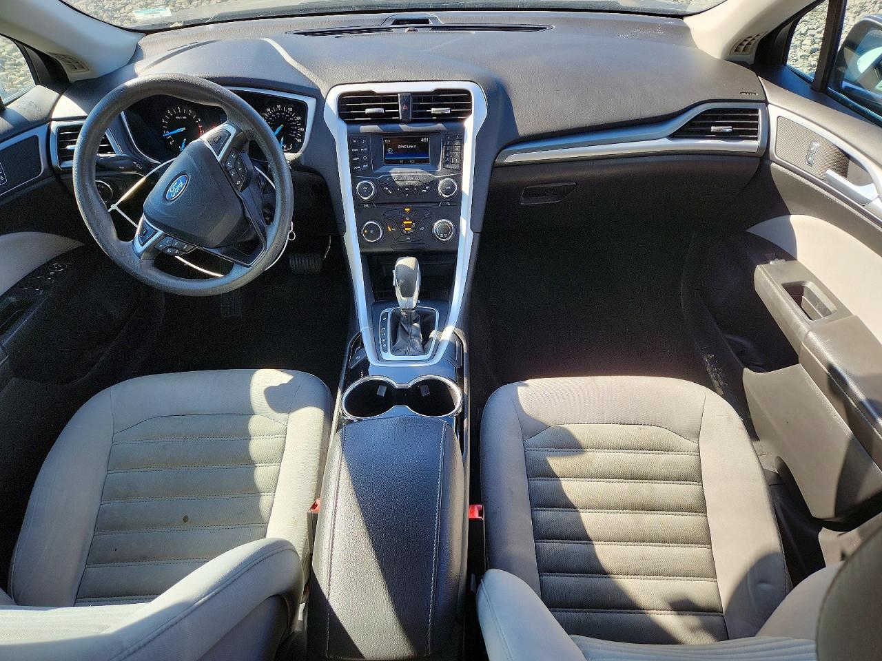 Ford Fusion S