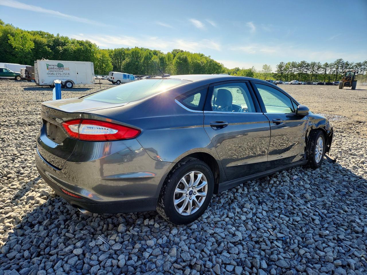 Ford Fusion S