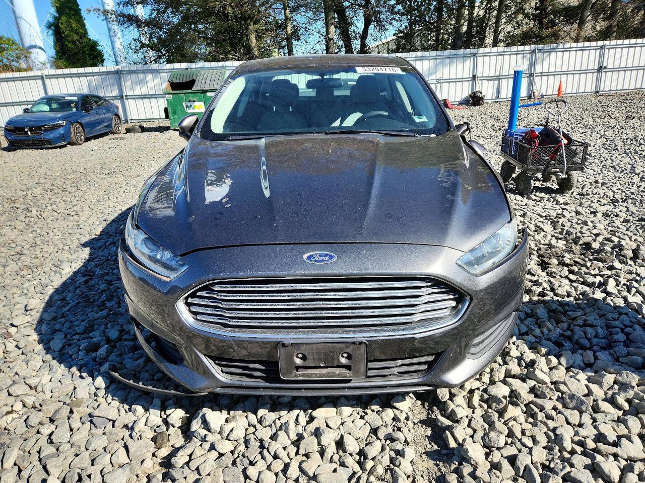 Ford Fusion S