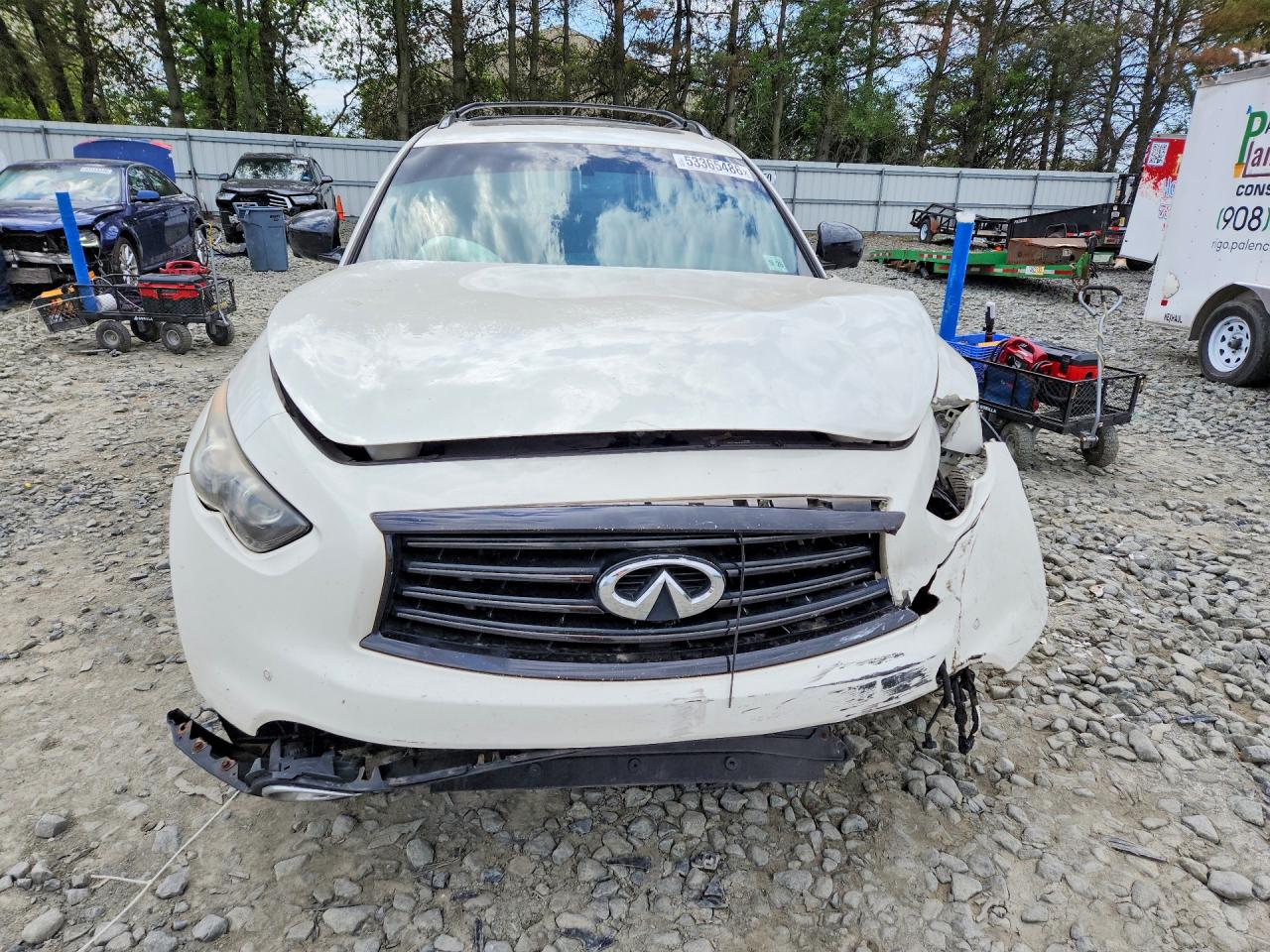 INFINITI Qx Base