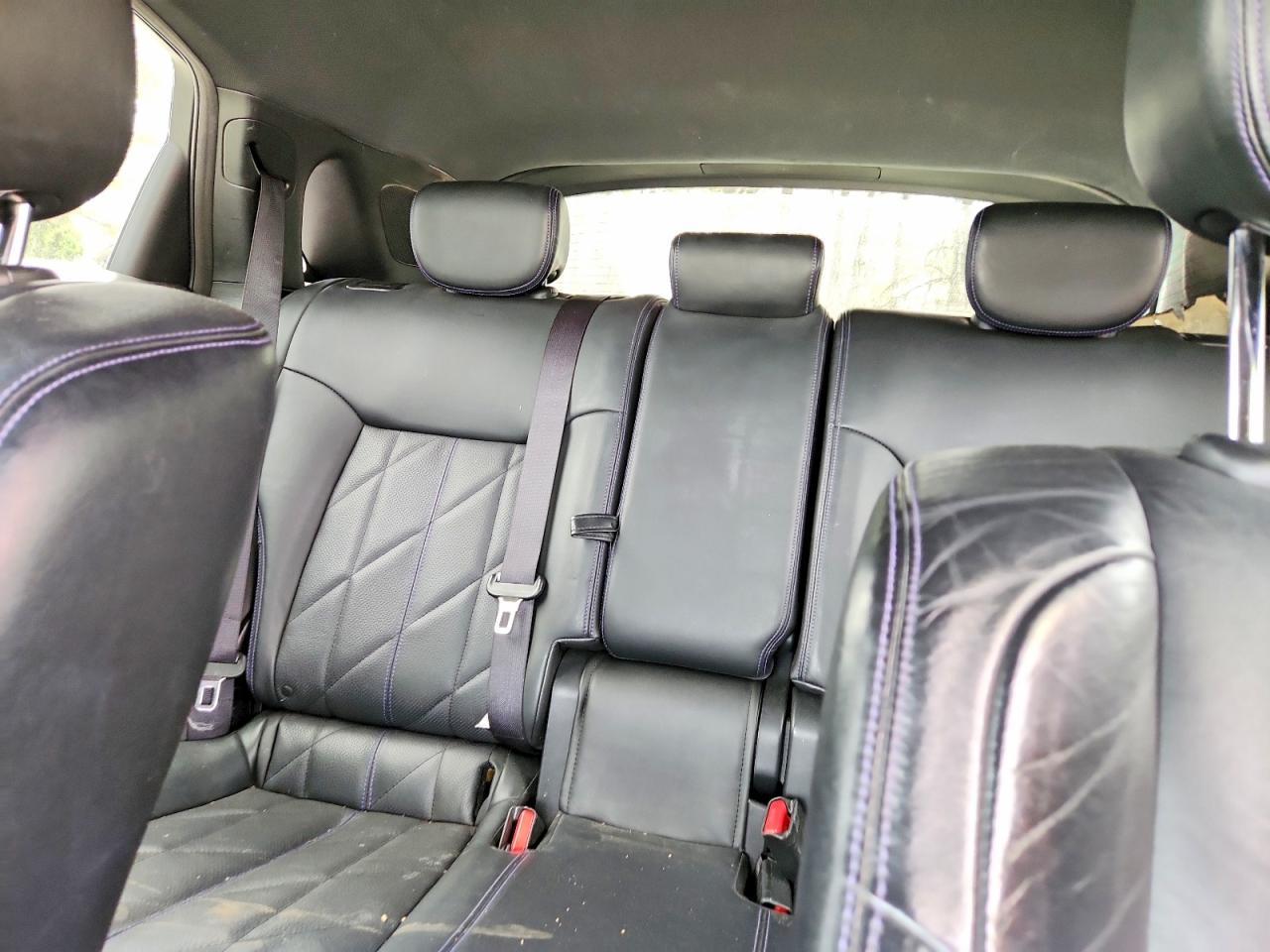 INFINITI Qx Base