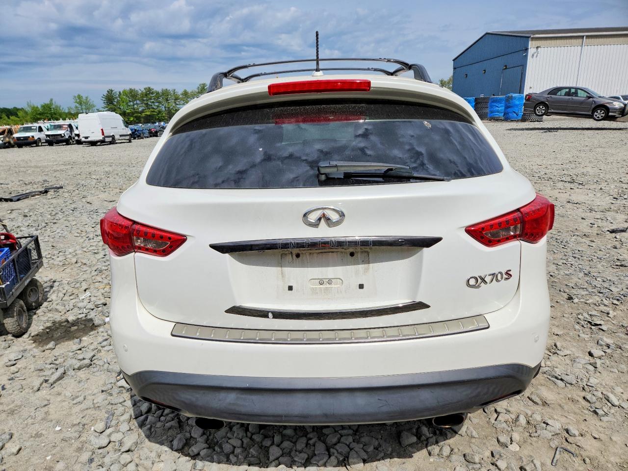INFINITI Qx Base