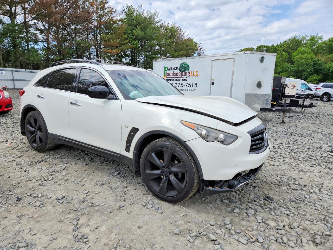 INFINITI Qx Base