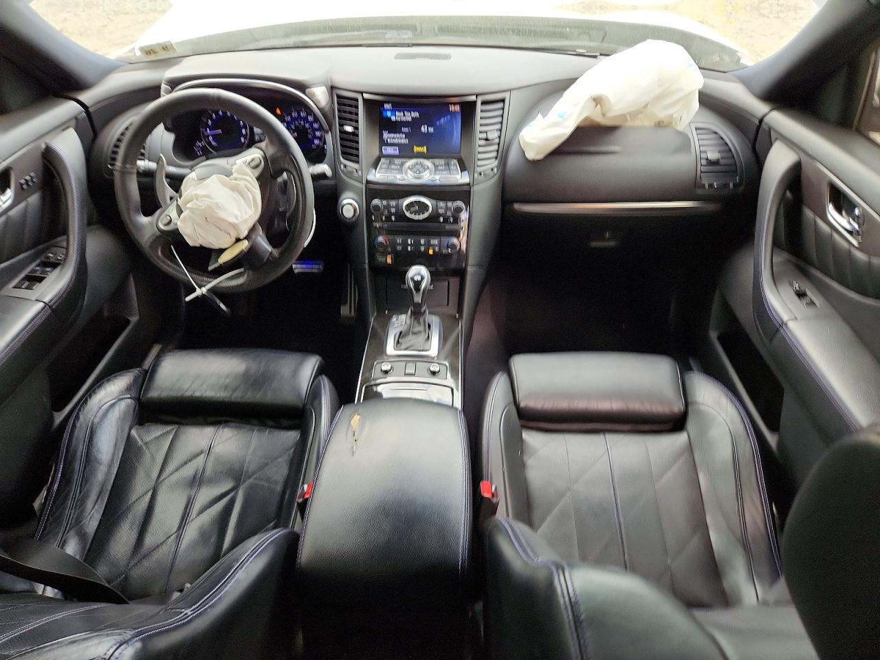 INFINITI Qx Base
