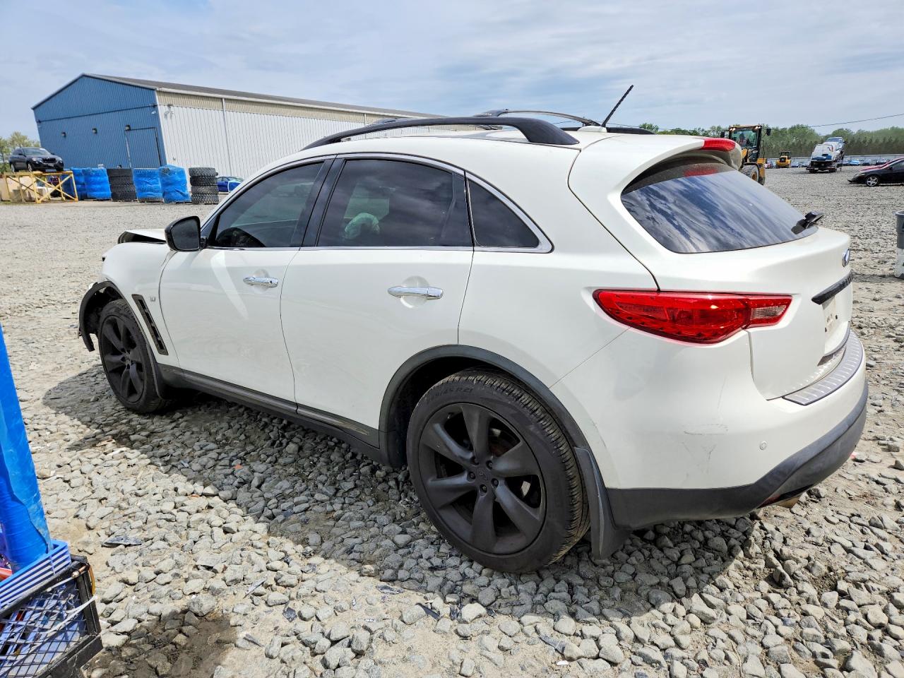 INFINITI Qx Base