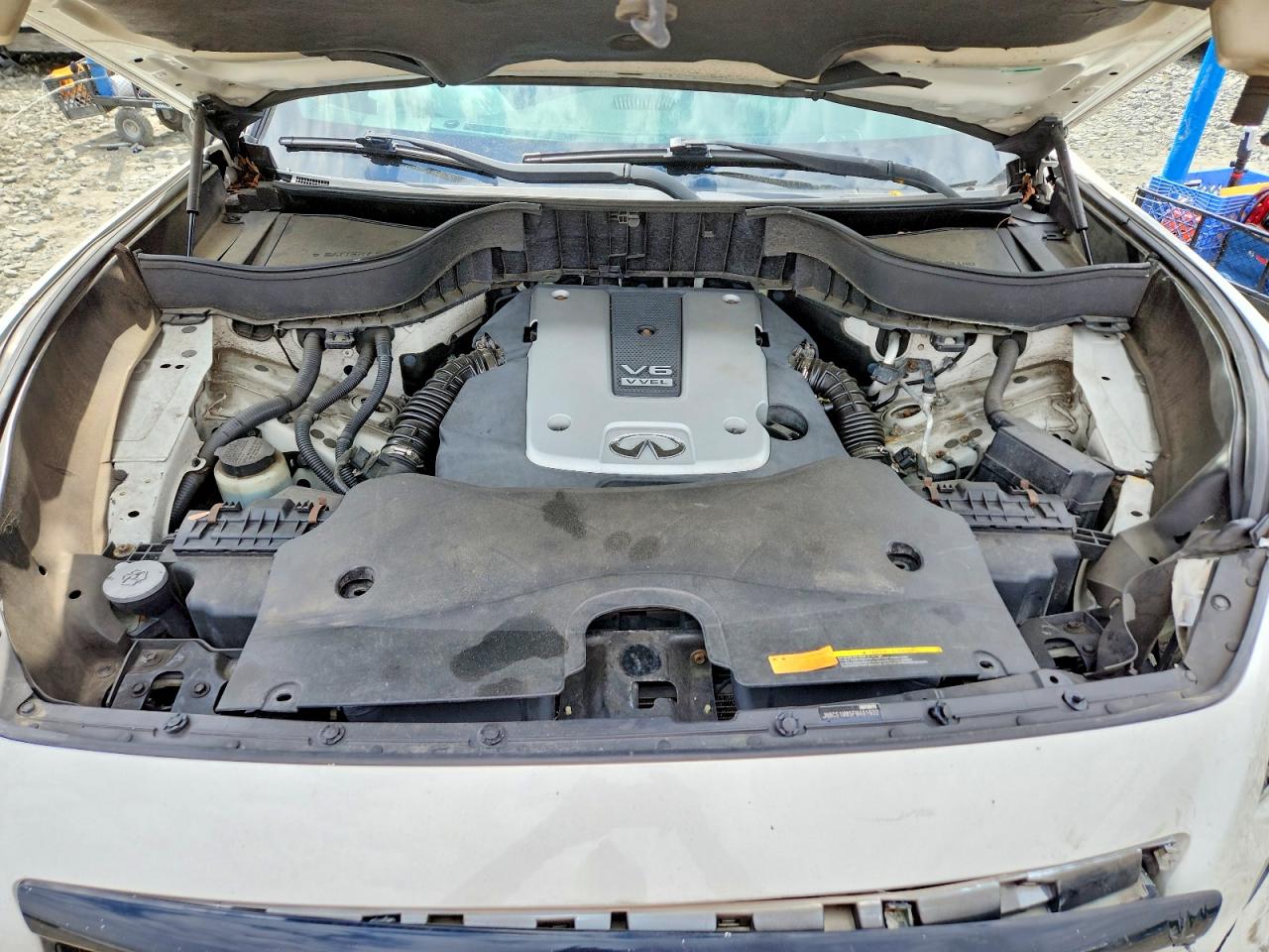 INFINITI Qx Base