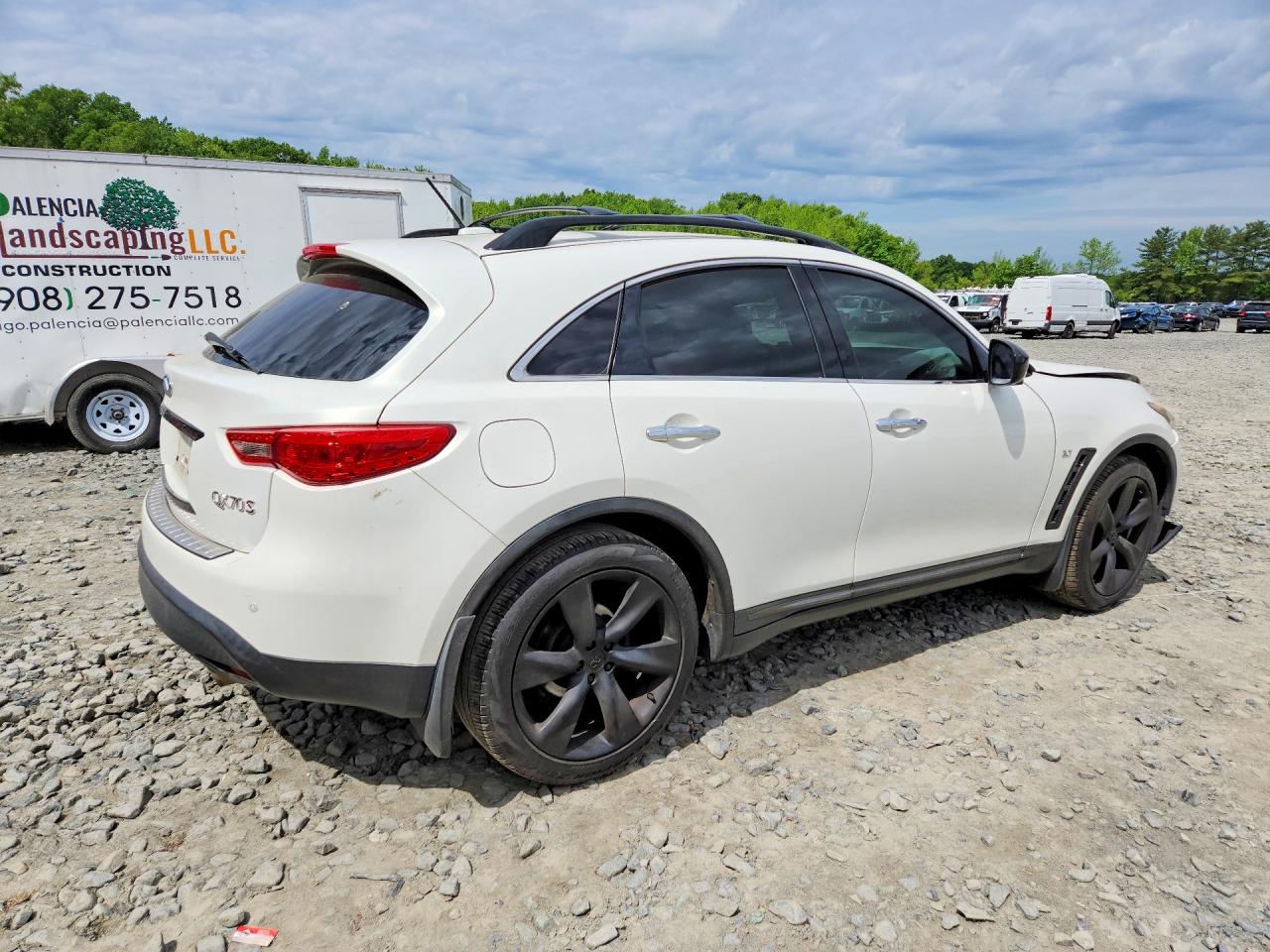 INFINITI Qx Base