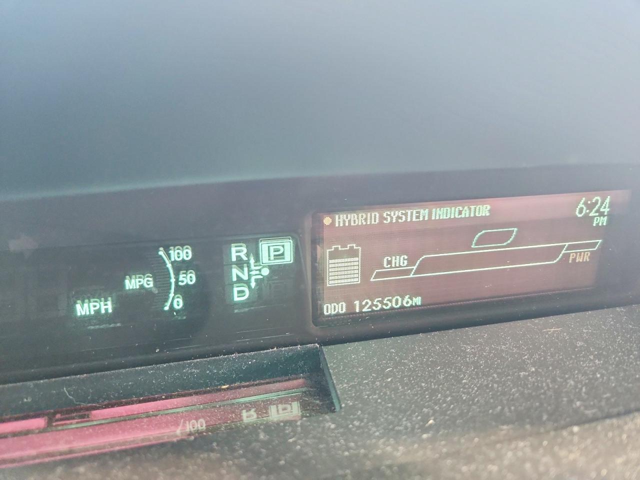 Honda Prologue Elite