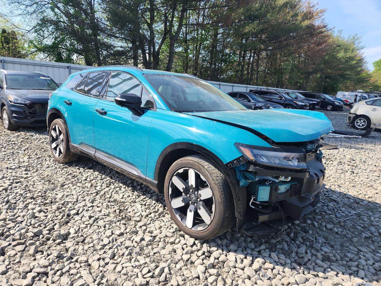 Honda Prologue Elite