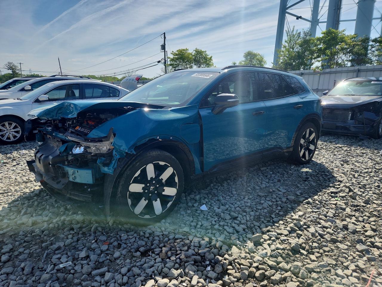 2025 Honda Prologue