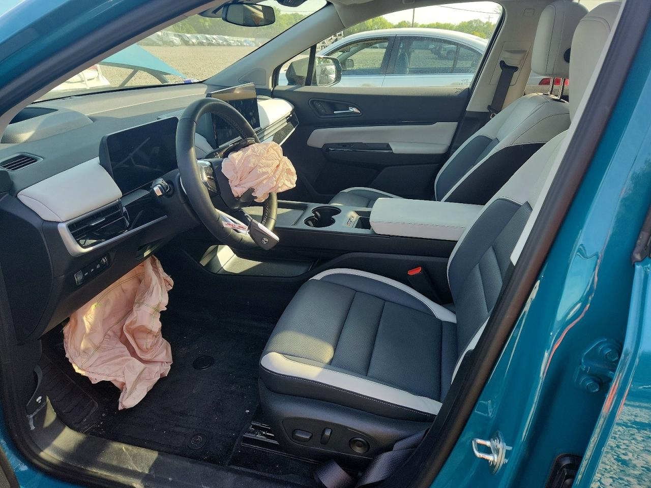 Honda Prologue Elite