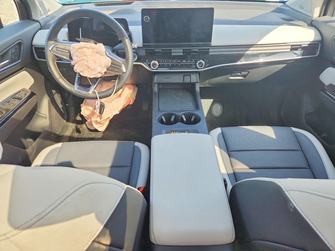 Honda Prologue Elite