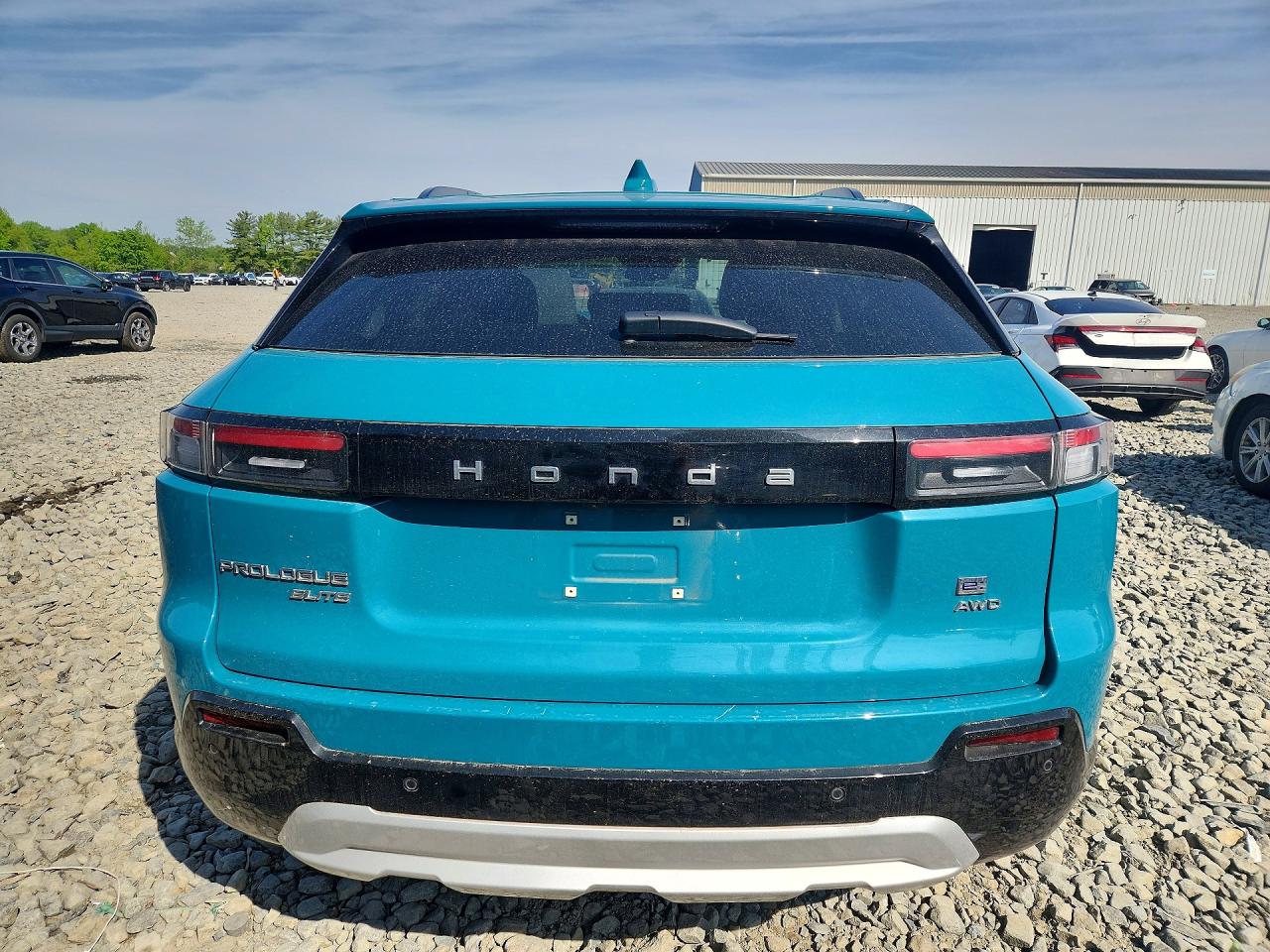 Honda Prologue Elite