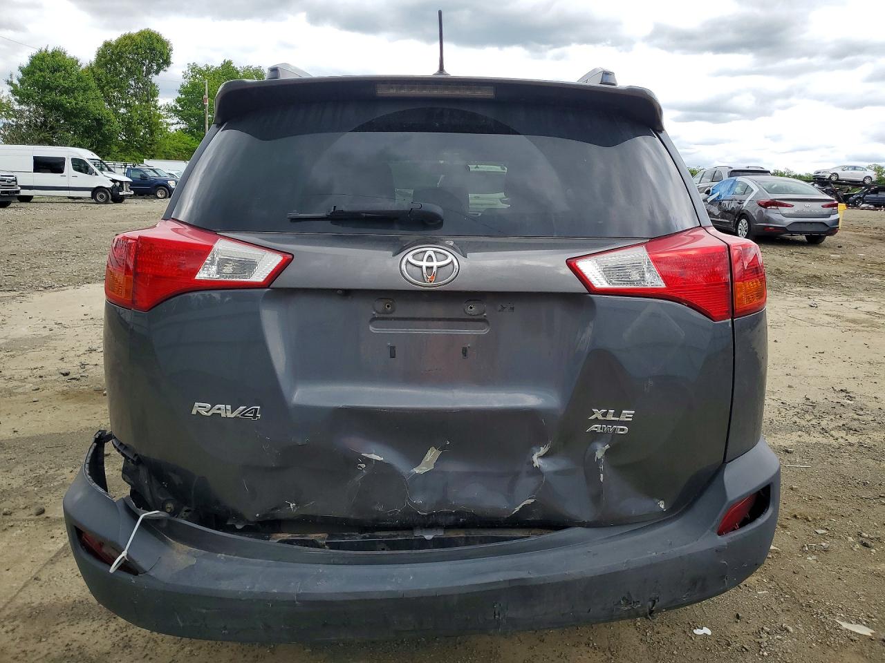 Toyota RAV4 Xle