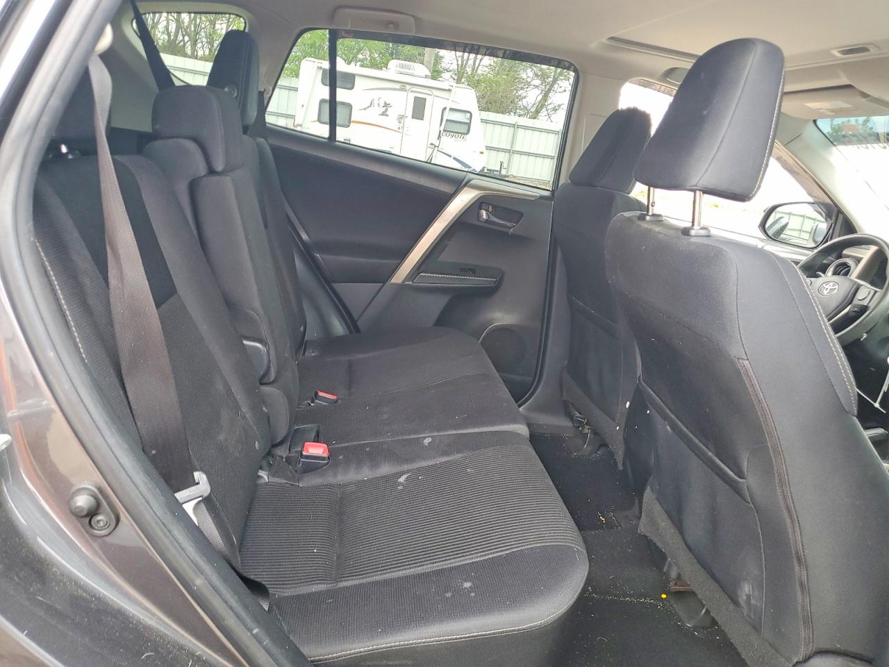 Toyota RAV4 Xle
