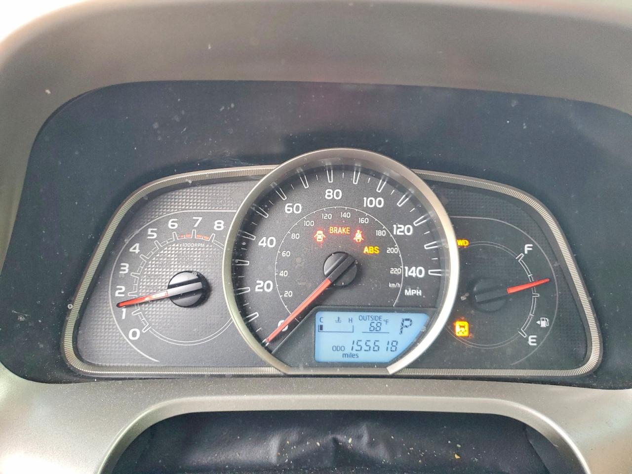 Toyota RAV4 Xle