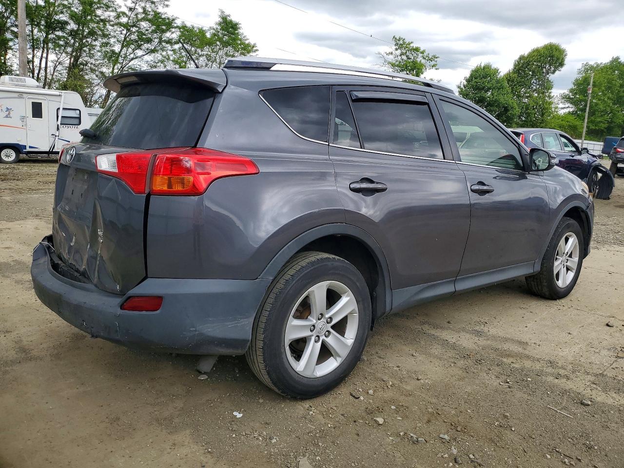 Toyota RAV4 Xle