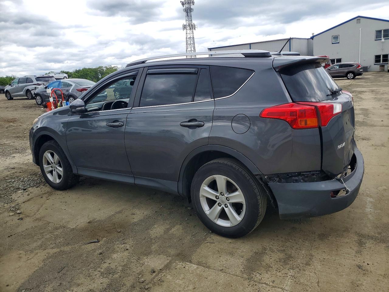 Toyota RAV4 Xle
