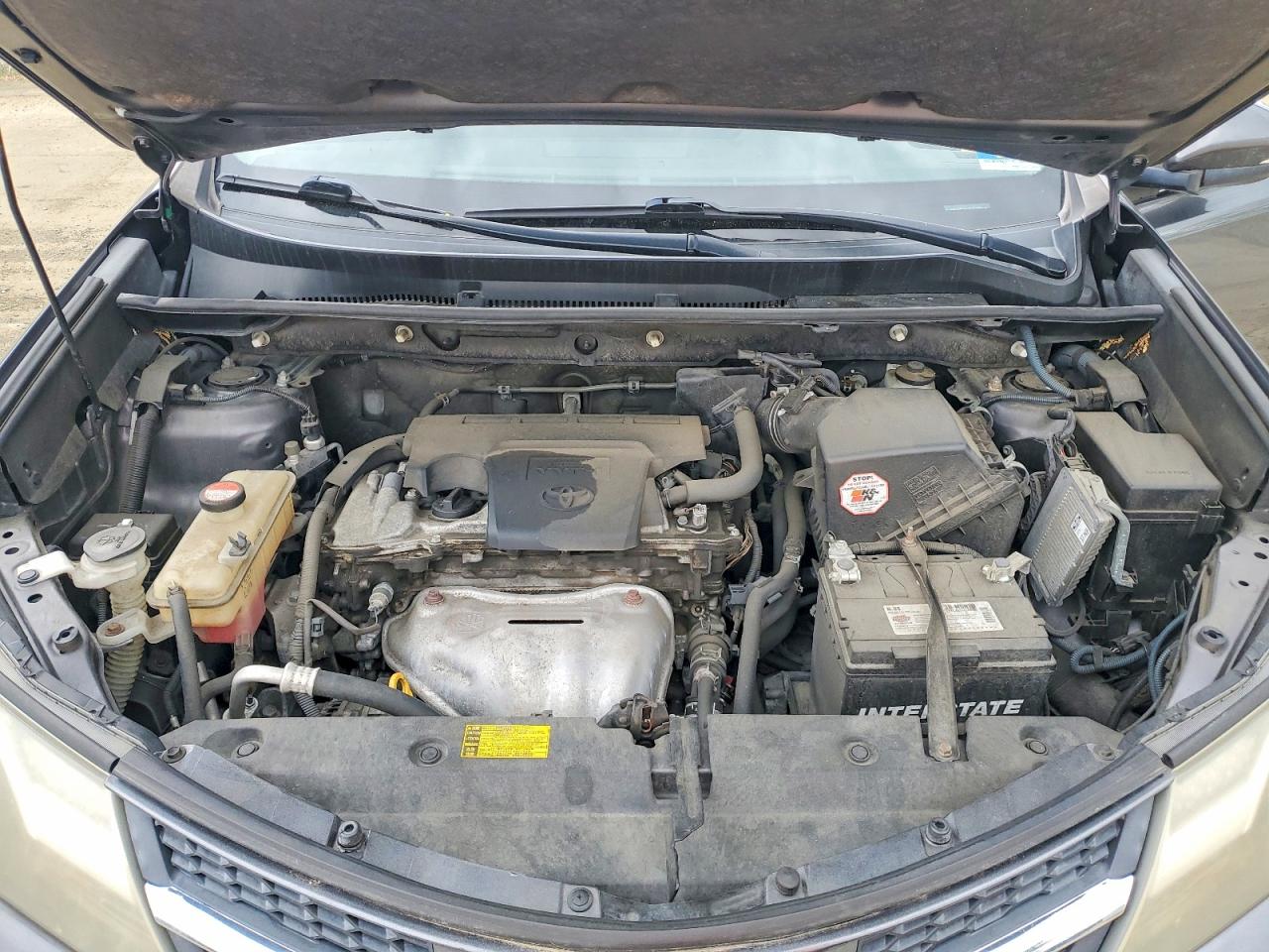 Toyota RAV4 Xle