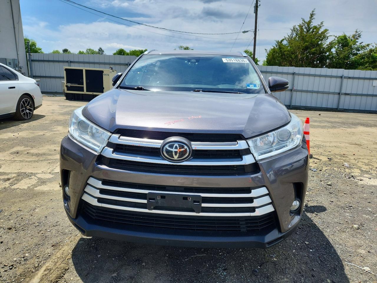 Toyota Highlander Xle