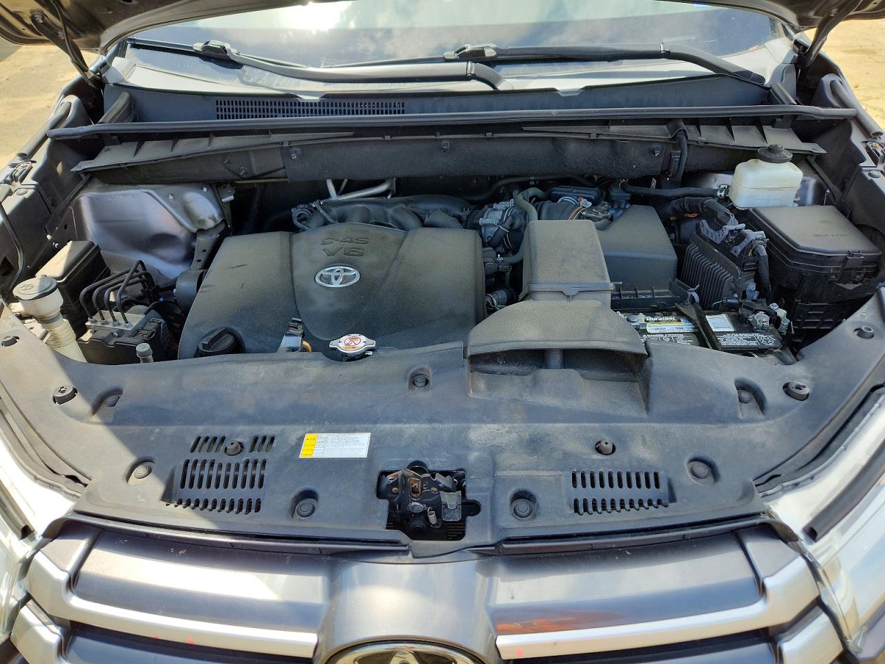 Toyota Highlander Xle