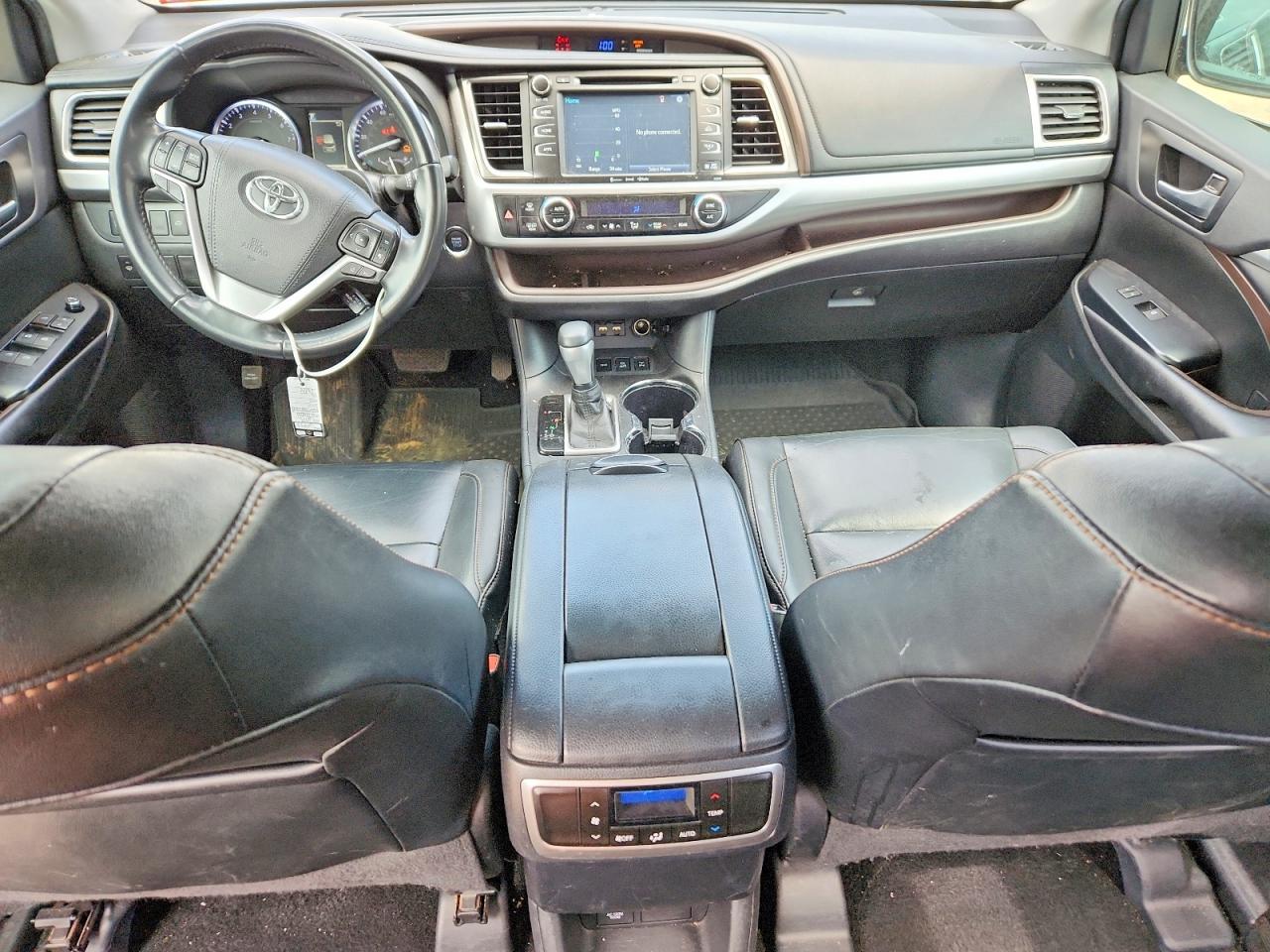 Toyota Highlander Xle