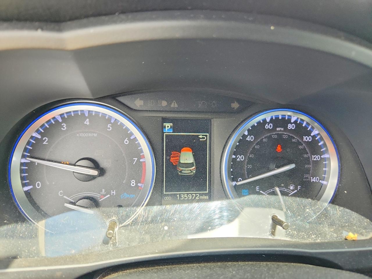 Toyota Highlander Xle