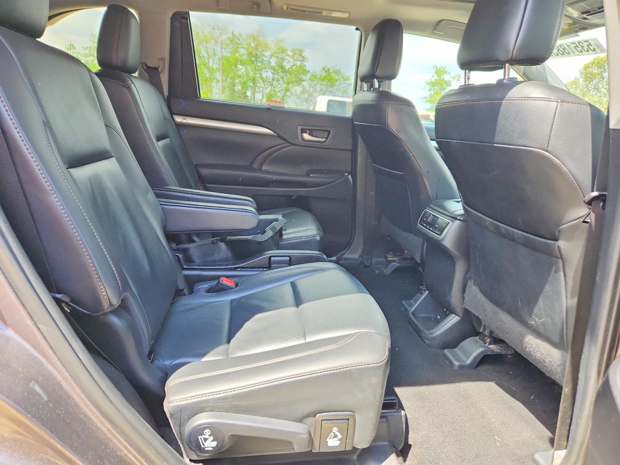 Toyota Highlander Xle