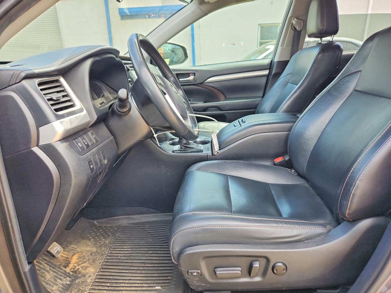 Toyota Highlander Xle