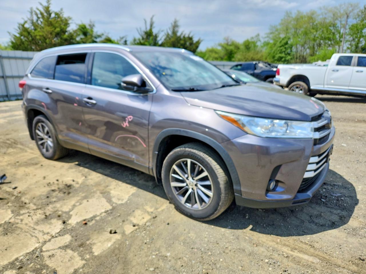 Toyota Highlander Xle