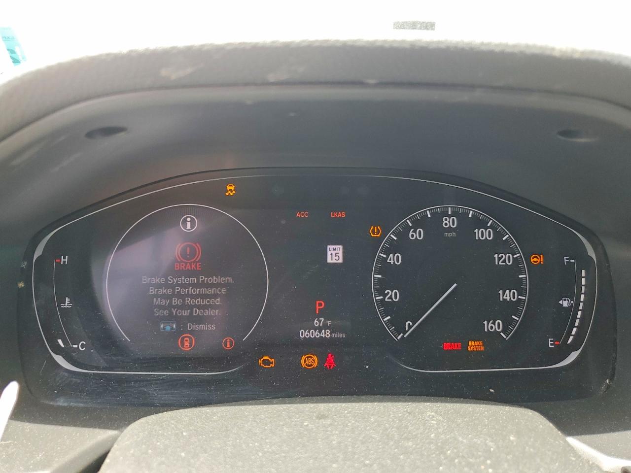 Honda Accord Lx
