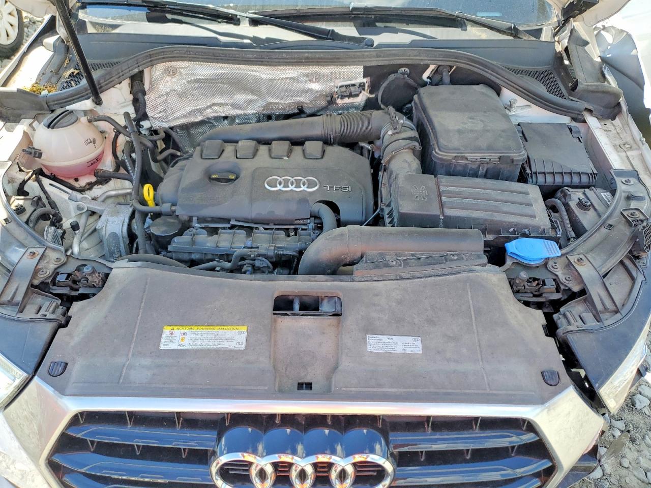 Audi Q3 Premium