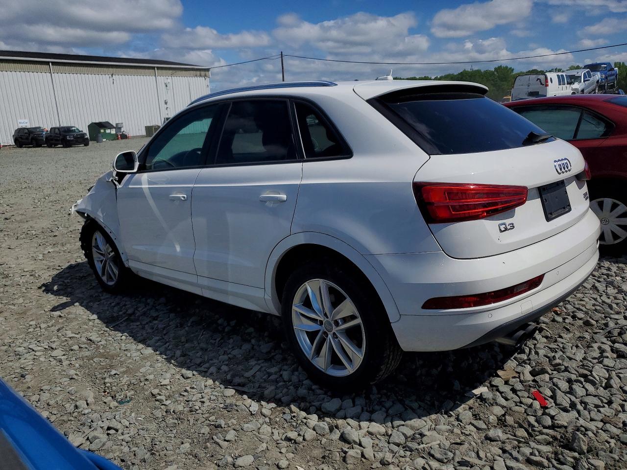 Audi Q3 Premium