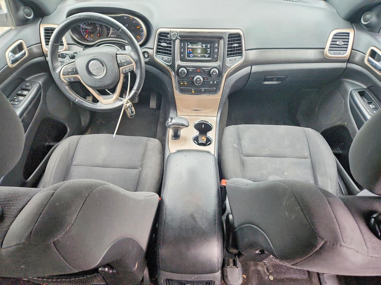 Jeep Cherokee Laredo