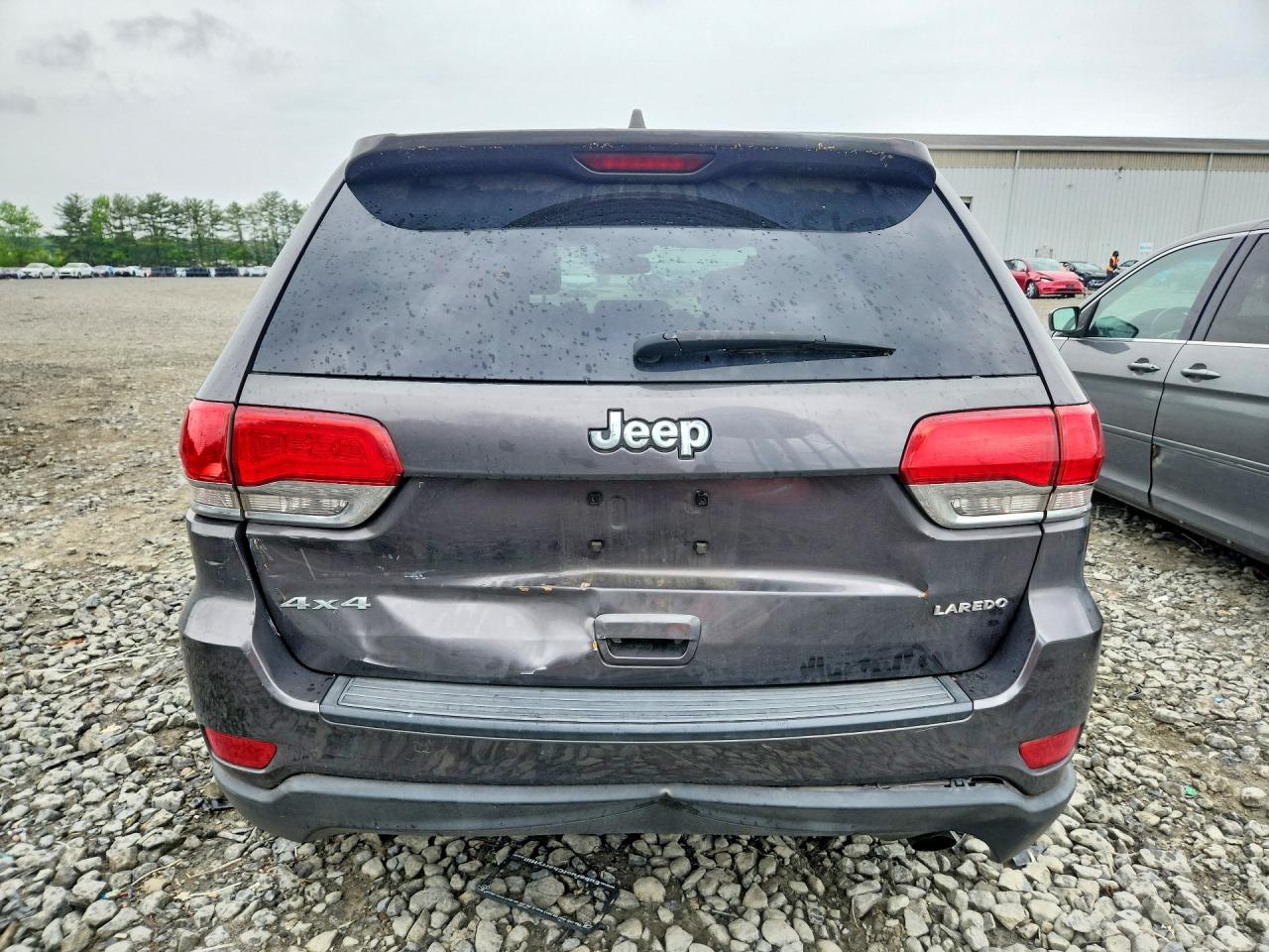 Jeep Cherokee Laredo