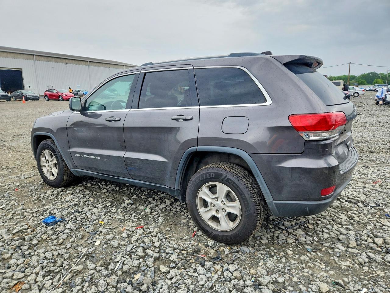 Jeep Cherokee Laredo